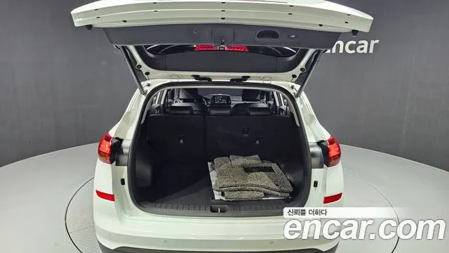 Hyundai All New Tucson id 2756363 из Кореи 11