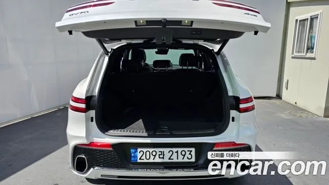 Genesis GV70 id 2874052 из Кореи 11