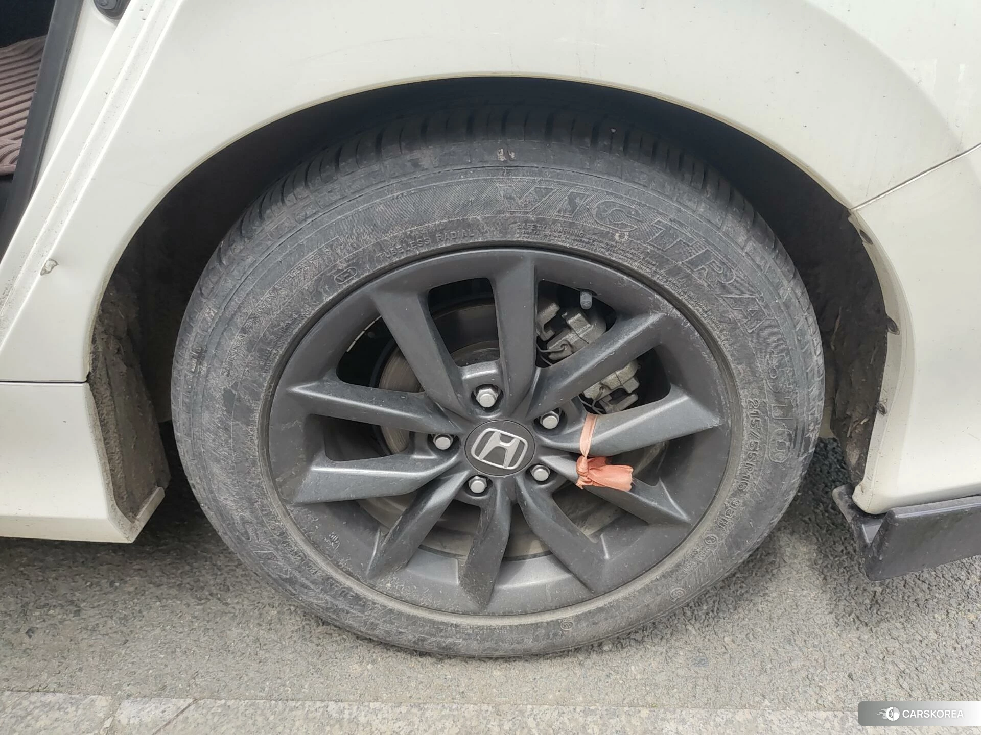 Honda Civic id 4513432 из Китая 11
