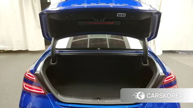 Genesis The New G70 id 3606616 из Кореи 11