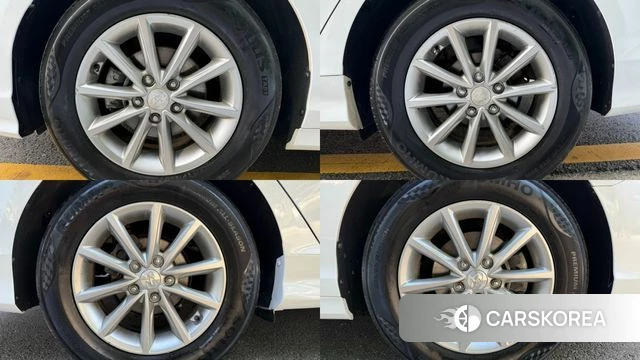 Hyundai Sonata New Rise id 4694190 из Кореи 11