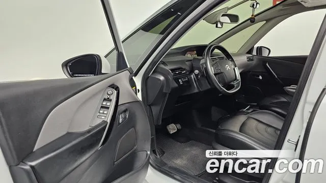 Citroen / DS Grand C4 Picasso id 2791400 из Кореи 11