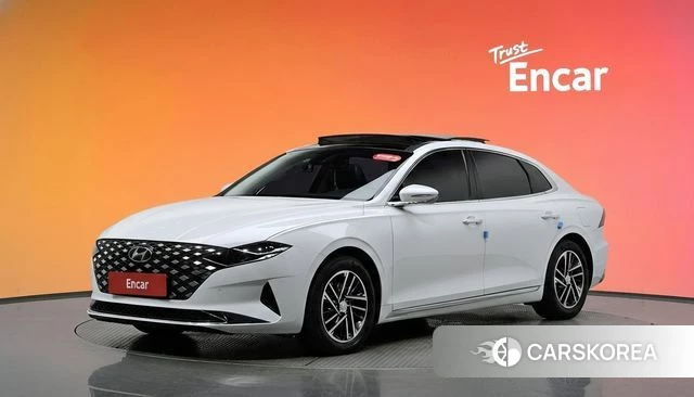 Hyundai The New Grandeur IG id 4410627 из Кореи 11
