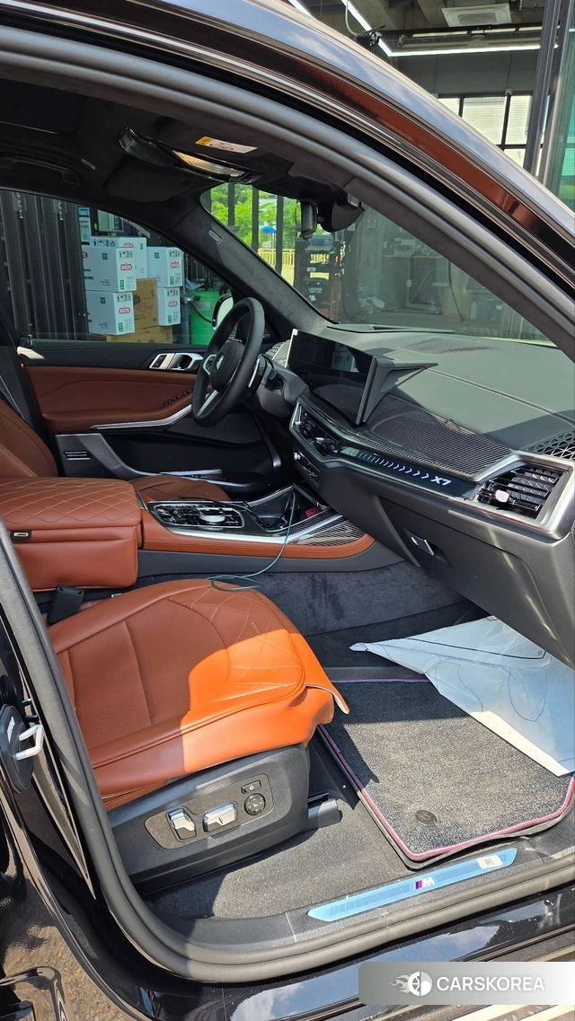 BMW X7 (G07) id 4279533 из Кореи 11