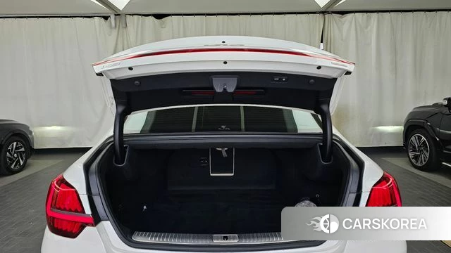 Kia The New K9 2nd generation id 4784320 из Кореи 11