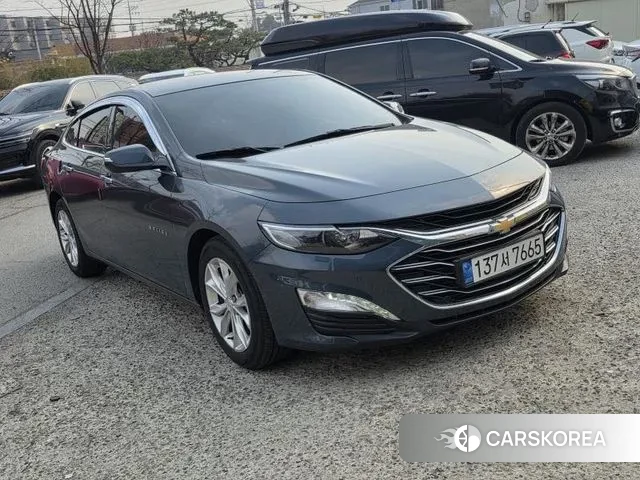 Chevrolet (GM Daewoo) The New Malibu id 3764680 из Кореи 11
