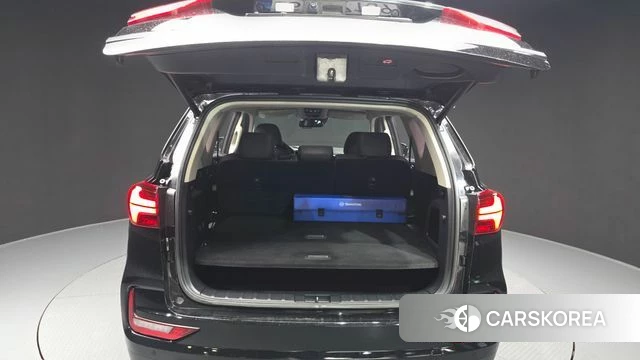 Ssangyong All New Rexton id 4224675 из Кореи 11