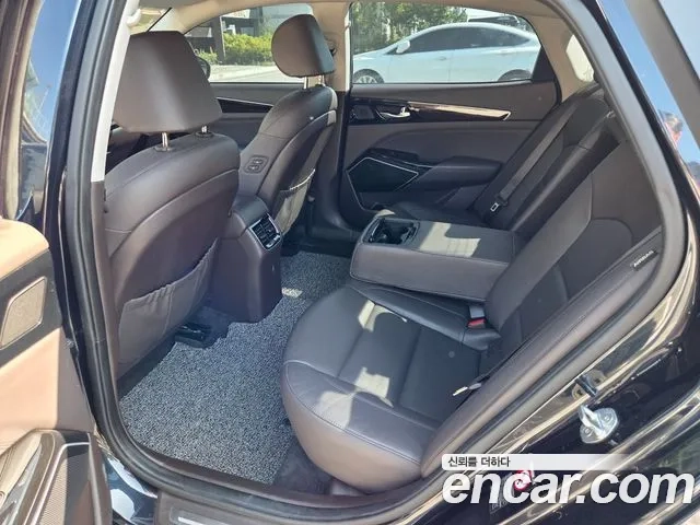 Kia All New K7 Hybrid id 2928396 из Кореи 11