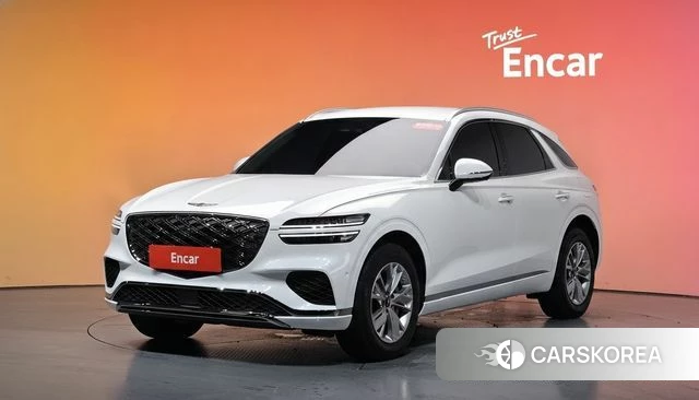 Genesis GV70 id 4612150 из Кореи 11