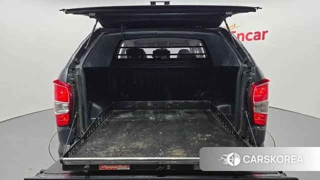 Ssangyong Rexton Sports id 3423296 из Кореи 11