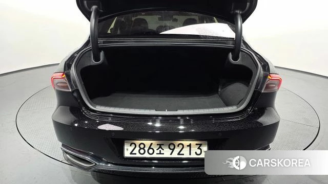 Hyundai The New Grandeur IG Hybrid id 4609709 из Кореи 11