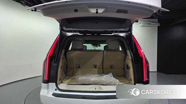Cadillac Escalade 5th Generation id 4338147 из Кореи 11