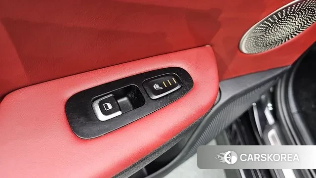 Kia Stinger id 3742497 из Кореи 11