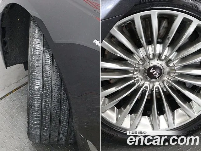 Kia More K9 id 2886945 из Кореи 11