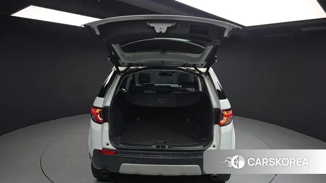 Land Rover Discovery Sports id 3692859 из Кореи 11