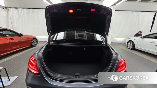 Mercedes-Benz E-Class W213 id 3578332 из Кореи 11
