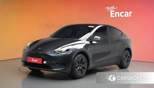 Tesla Model Y id 4427237 из Кореи 11