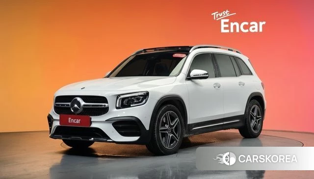 Mercedes-Benz GLB-Class X247 id 3807413 из Кореи 11