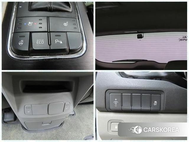 Kia All New Carnival id 4596498 из Кореи 11