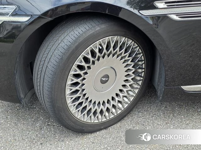 Genesis G90 id 4658227 из Кореи 11