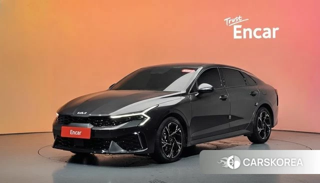 Kia The New K5 3rd generation id 4634998 из Кореи 11