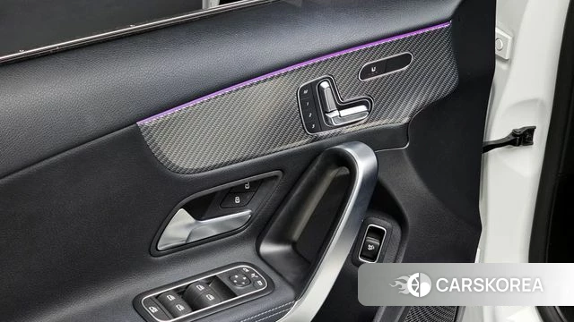 Mercedes-Benz A-Class W177 id 3933979 из Кореи 11