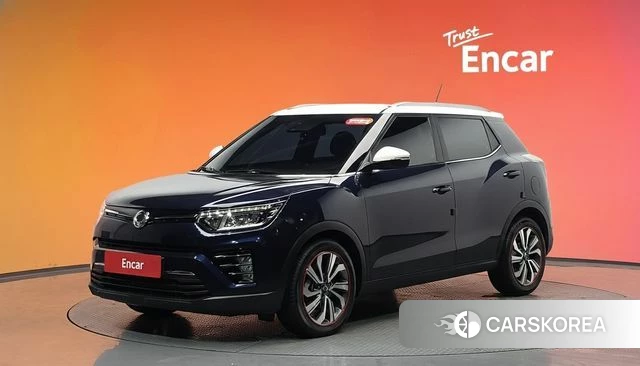 Ssangyong Berry New Tivoli id 3879677 из Кореи 11