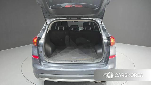 Hyundai All New Tucson id 4708520 из Кореи 11