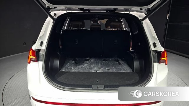 Hyundai The New Santa Fe id 3965289 из Кореи 11