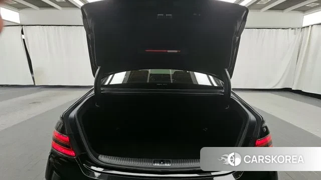 Genesis G90 id 3418013 из Кореи 11