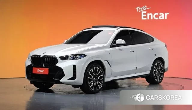 BMW X6 (G06) id 3441968 из Кореи 11