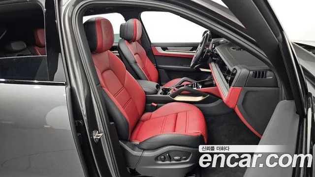 Porsche Cayenne (PO536) id 2646058 из Кореи 11