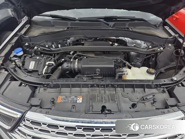 Ford Explorer 6th Generation id 3552287 из Кореи 11