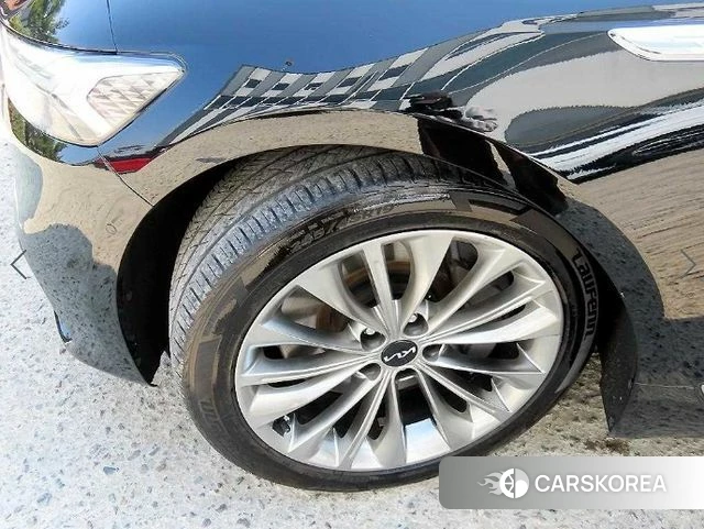 Kia The New K9 2nd generation id 3878245 из Кореи 11