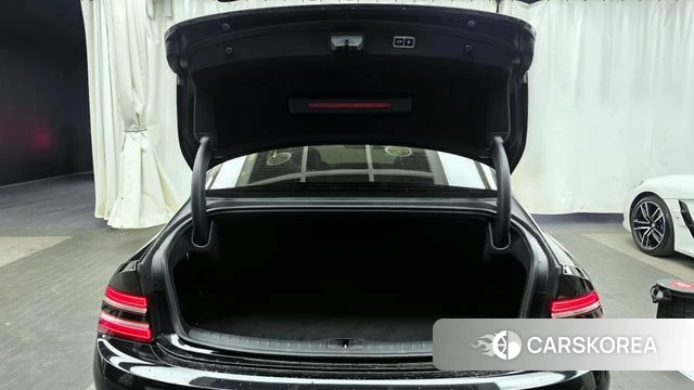 Genesis G80 (RG3) id 3893432 из Кореи 11