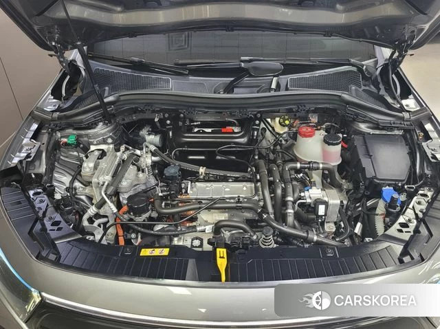 Mercedes-Benz EQA H243 id 4432747 из Кореи 11