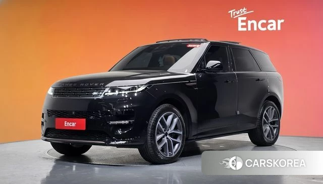 Land Rover Range Rover Sport 3rd Generation id 4773162 из Кореи 11