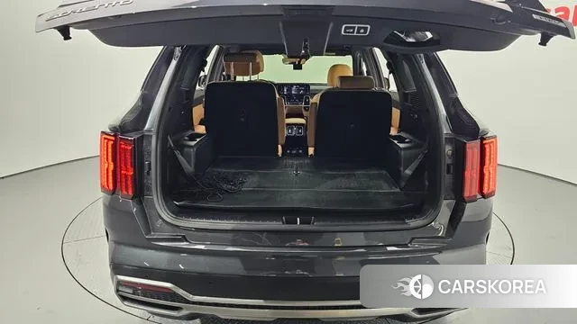 Kia Sorento 4th Generation id 3366174 из Кореи 11