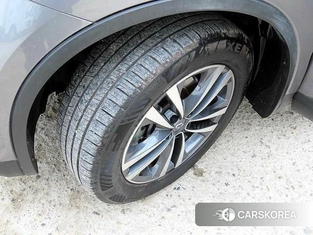 Renault Korea (Samsung) QM6 id 4251179 из Кореи 11