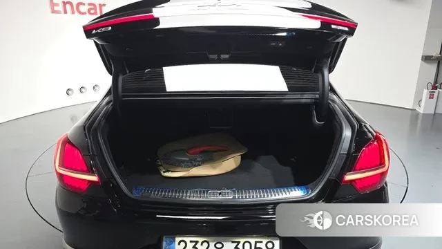 Kia The New K9 2nd generation id 3383207 из Кореи 11