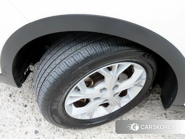 Ssangyong Berry New Tivoli id 4881554 из Кореи 11