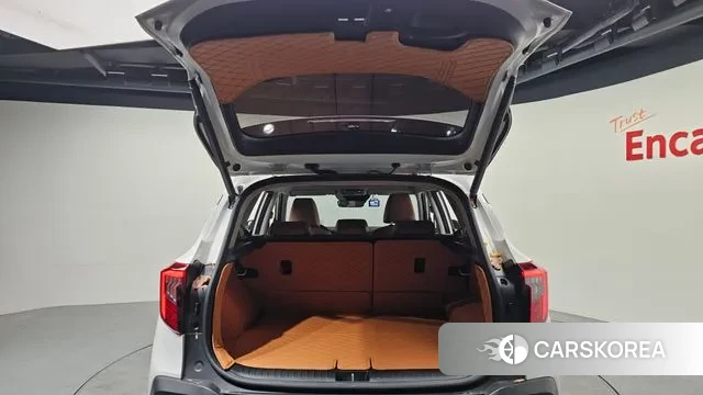 Kia The New Seltos id 3653885 из Кореи 11