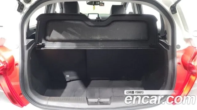 Chevrolet (GM Daewoo) The New Spark id 2928070 из Кореи 11