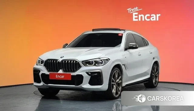 BMW X6 (G06) id 3752342 из Кореи 11