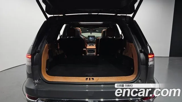 Lincoln Aviator 2nd generation id 2881060 из Кореи 11