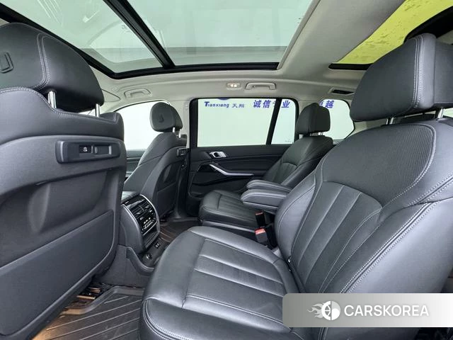 BMW X7 id 4257600 из Китая 11