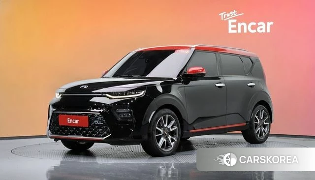 Kia Soul Booster id 4530651 из Кореи 11