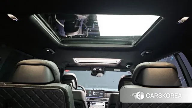 Hyundai Santa Fe (MX5) id 3482029 из Кореи 11