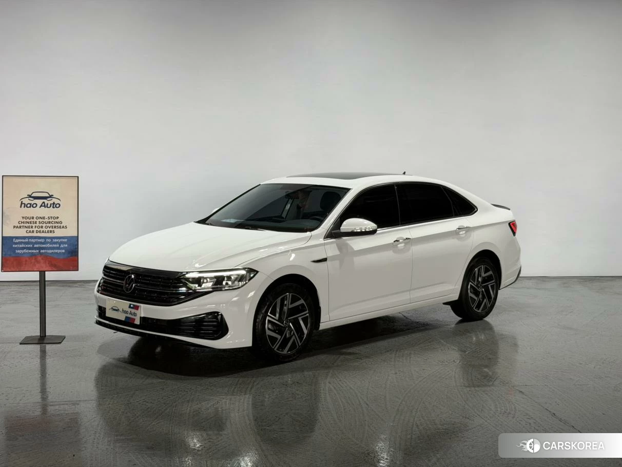 Volkswagen Sagitar id 4468058 из Китая 11