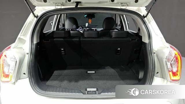 Ssangyong Tivoli Armor id 3728376 из Кореи 11